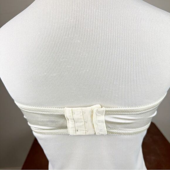 Victorias Secret Strapless Satin Push Up Bra 34C Vintage 90s - Picture 5 of 11